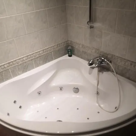 Private In Shared Luxurious Palace Like With 2 Bathrooms Including Whirlpool And Virtual Reality * Prag