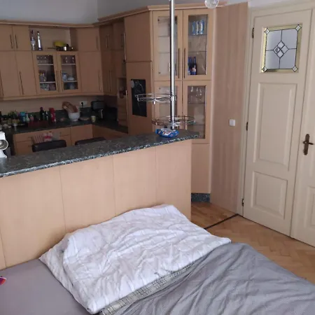 Private In Shared Luxurious Palace Like With 2 Bathrooms Including Whirlpool And Virtual Reality Pensionat *
